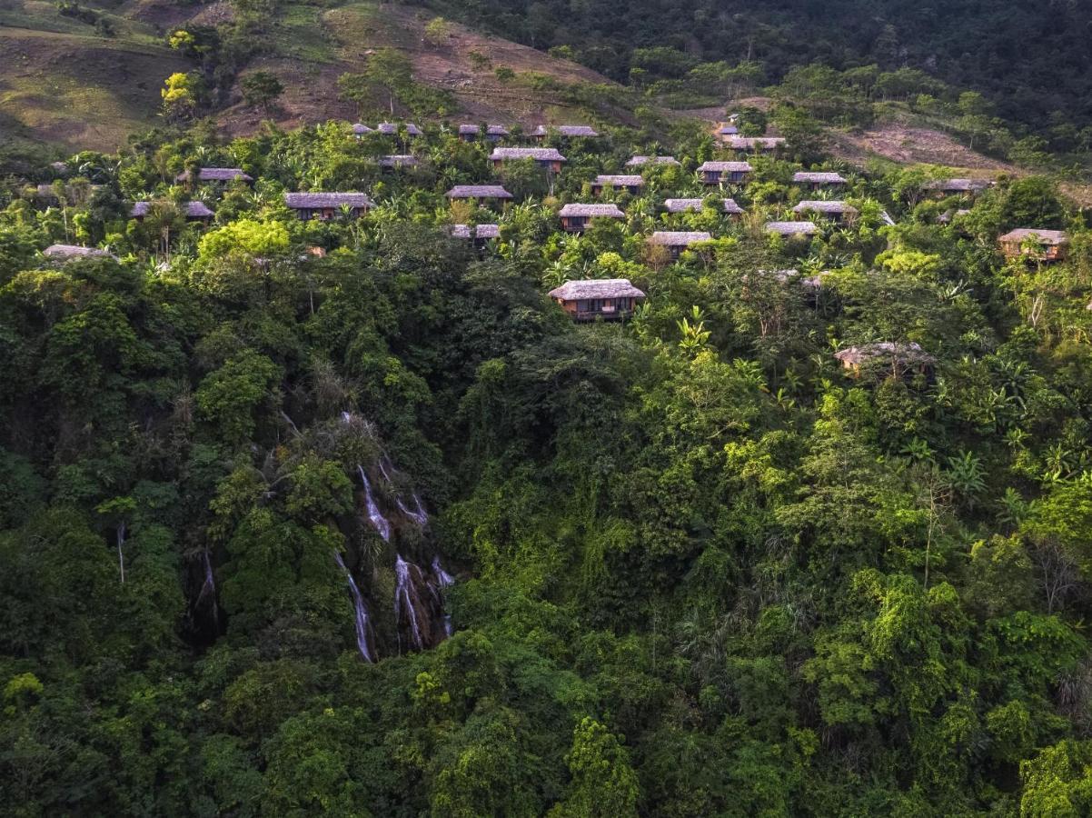 Avana Retreat 枚州县 外观 照片