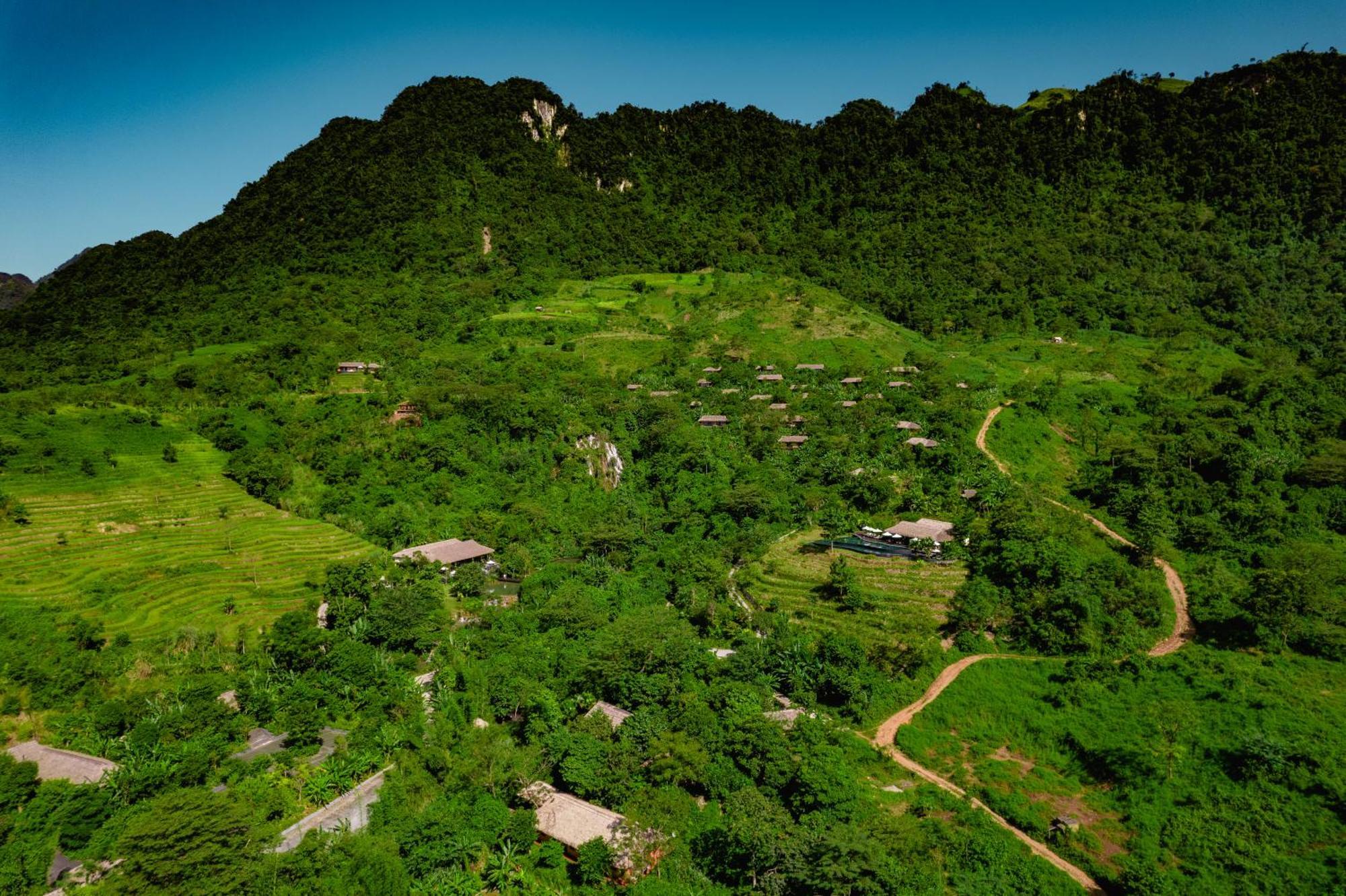 Avana Retreat 枚州县 外观 照片