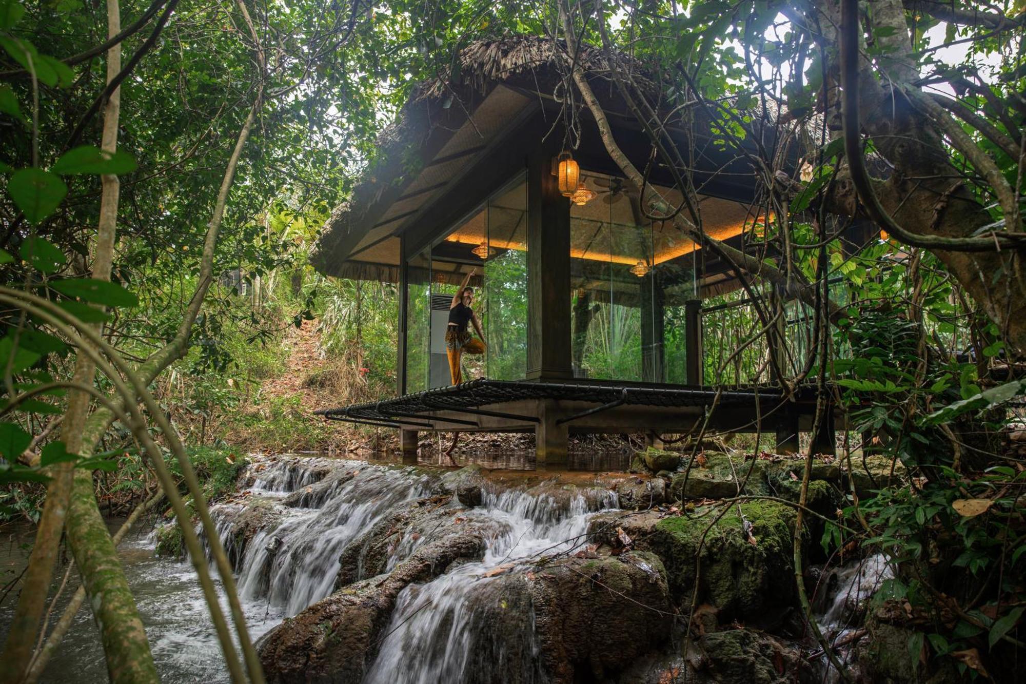 Avana Retreat 枚州县 外观 照片